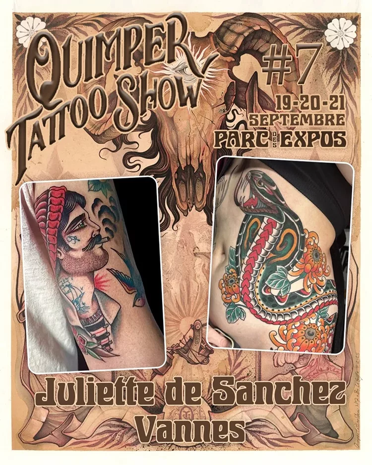 Juliette De Sanchez