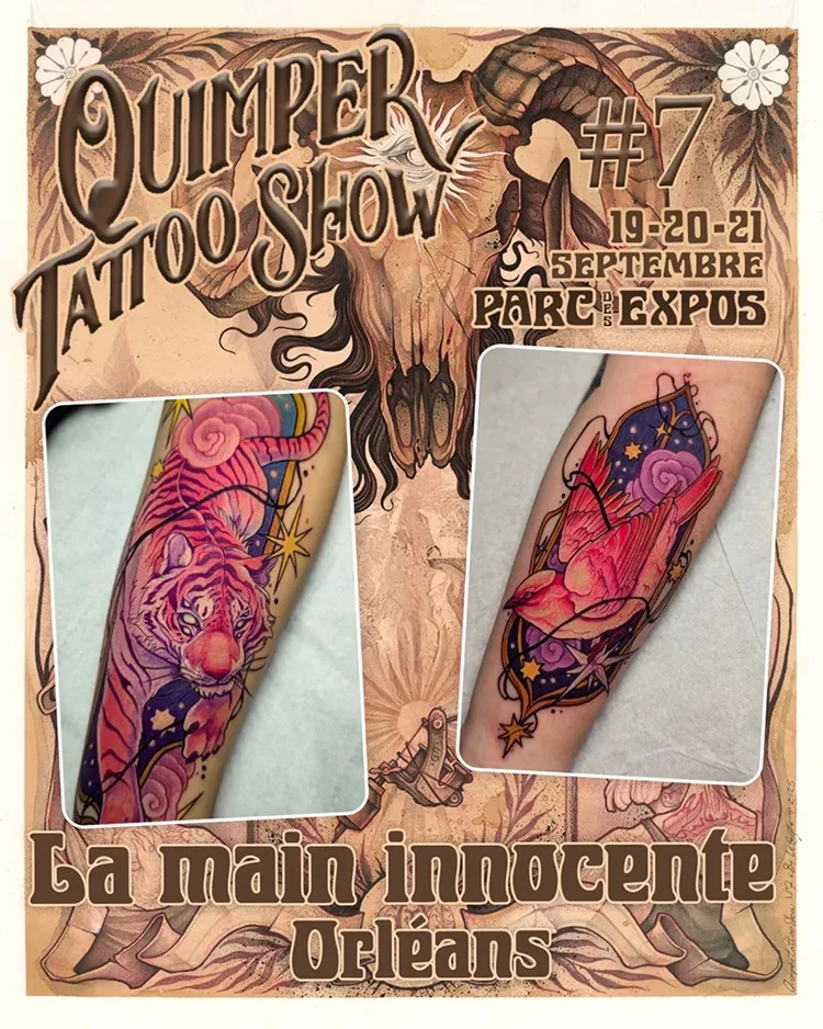 La Main Innocente