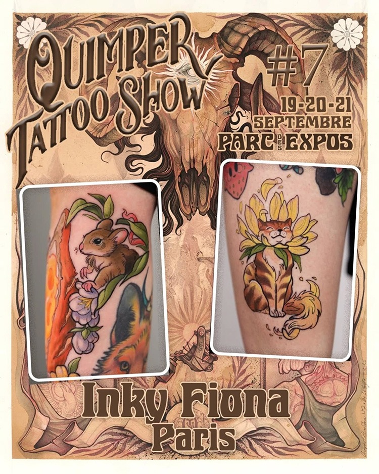 Inky Fiona