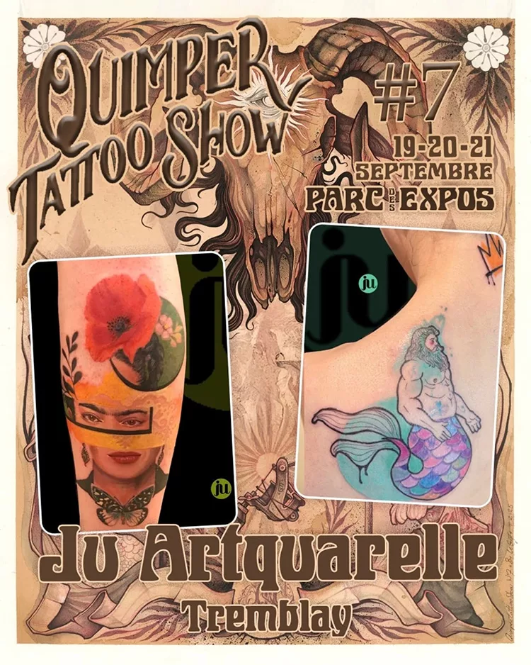 Ju Artquarelle