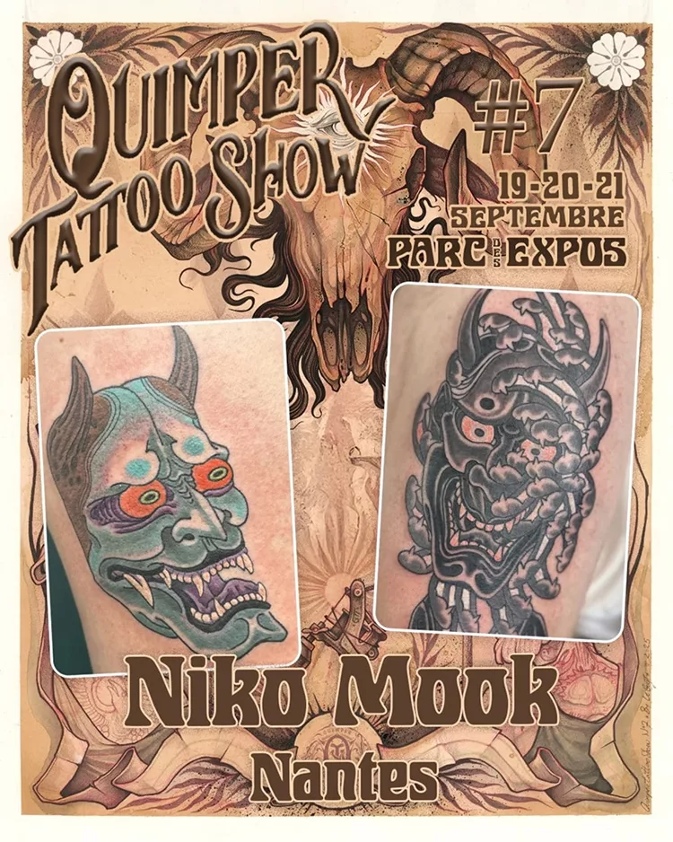 Niko Mook