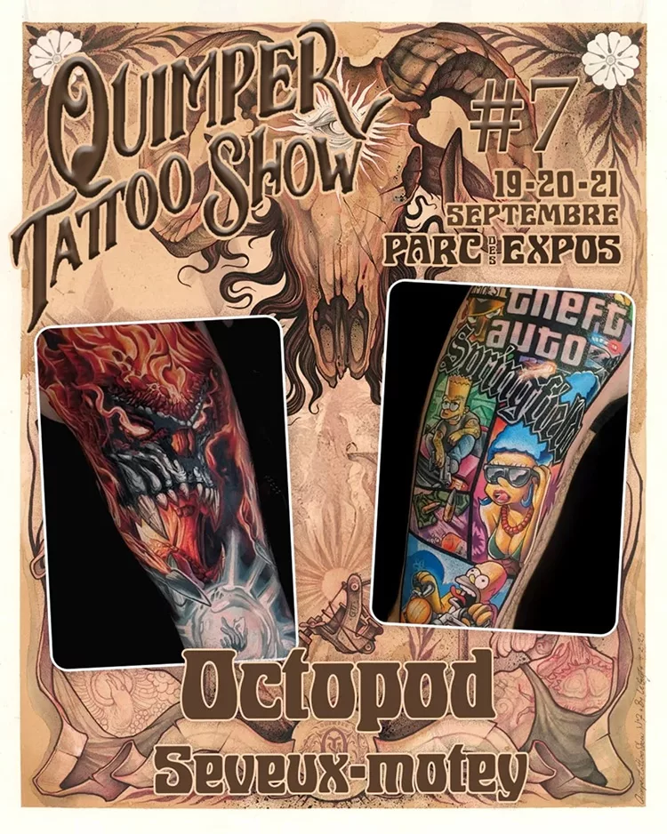 Octopod