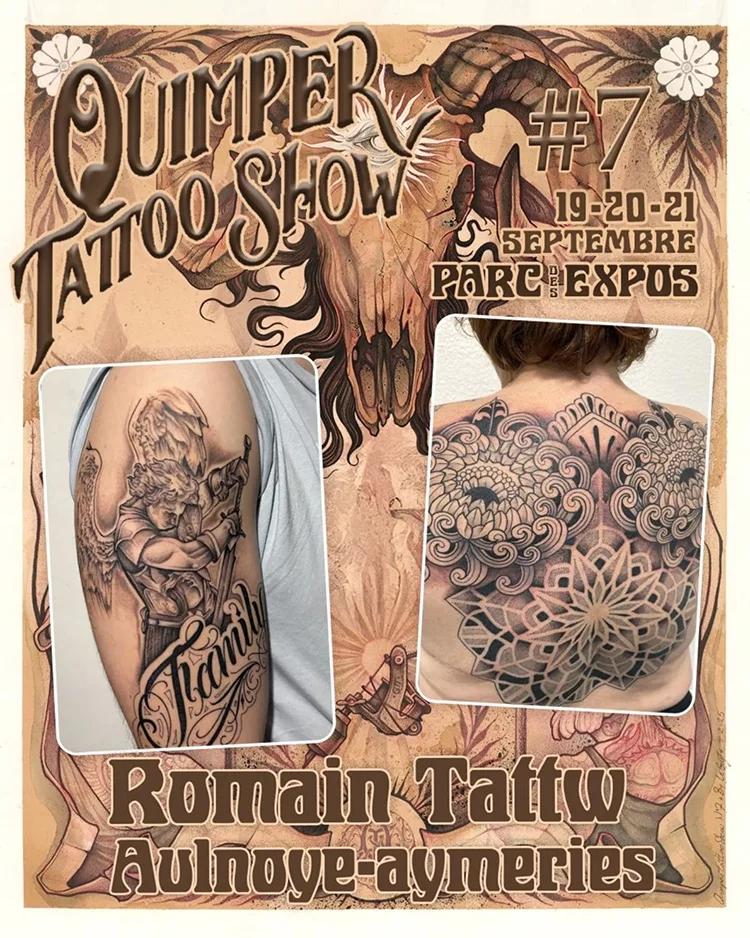 Romain Tattw