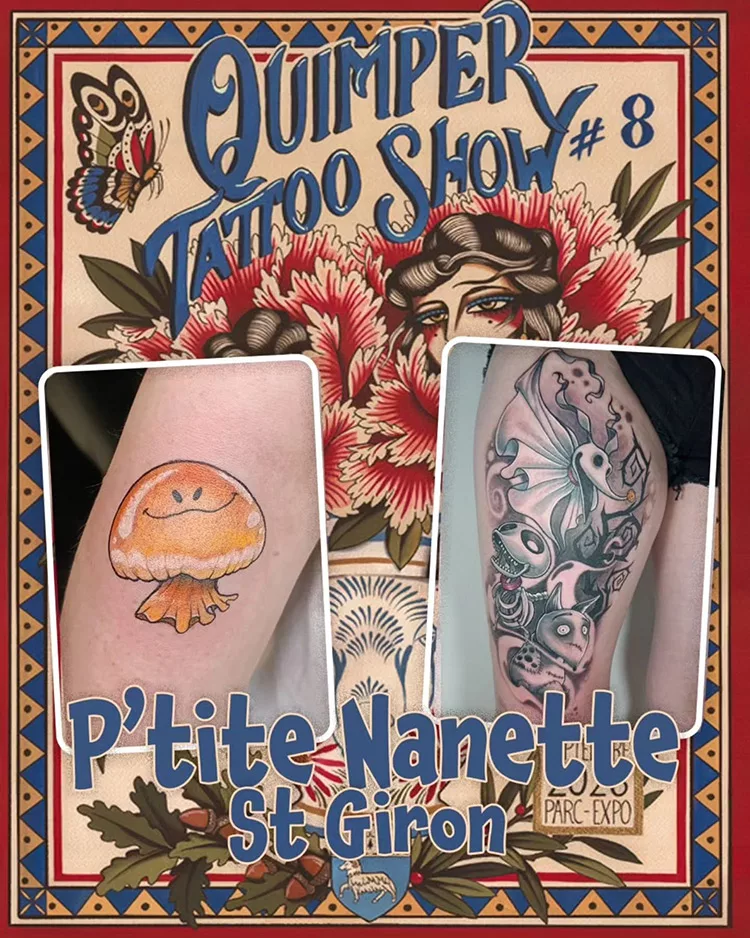 P'tite Nanette